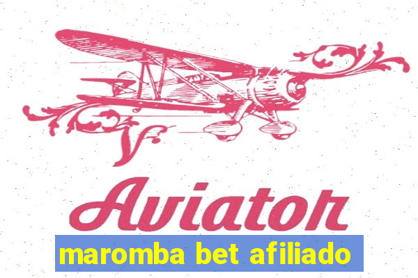 maromba bet afiliado